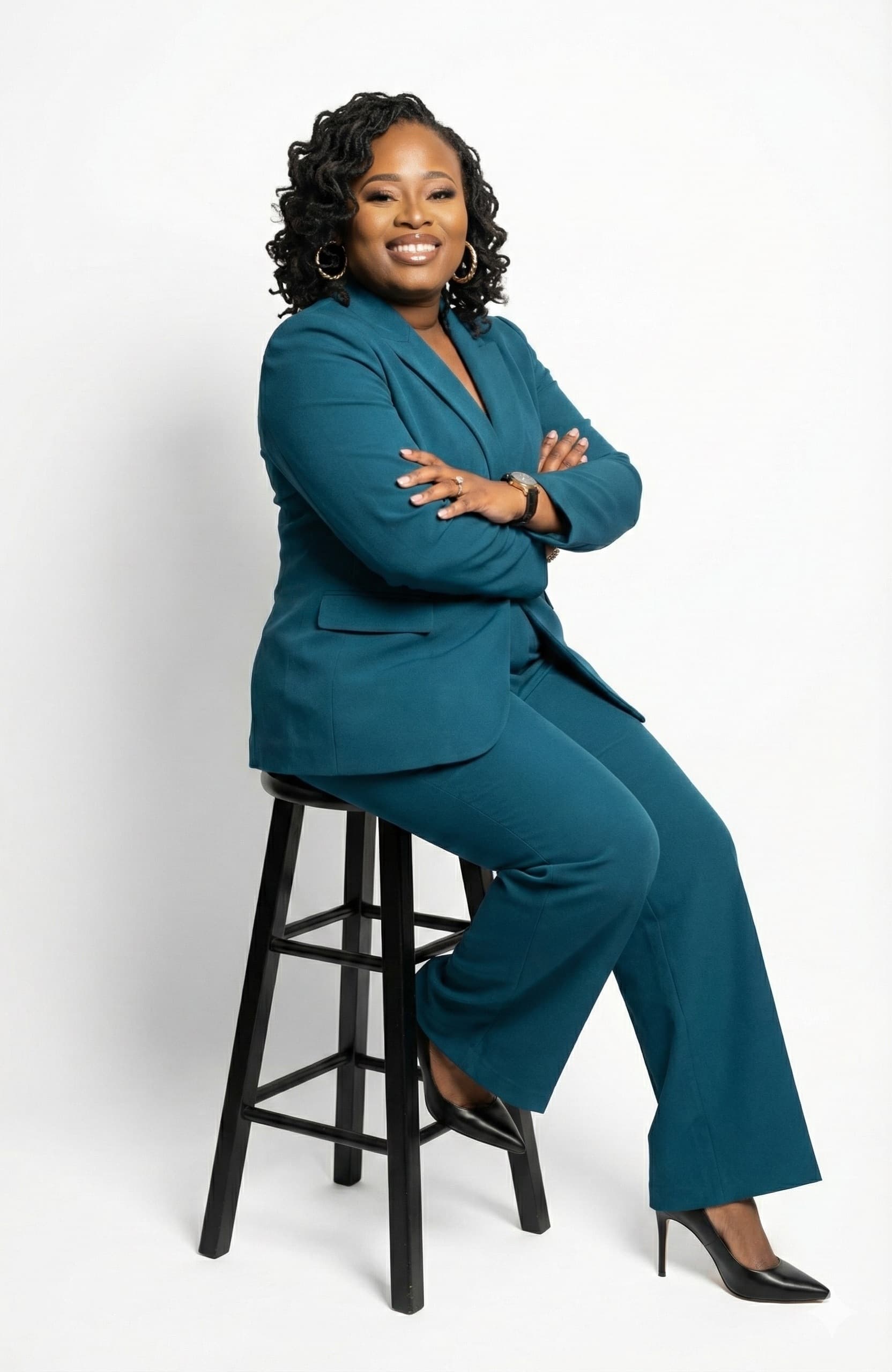 Abigail - CEO & Director